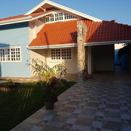 Casa De Praia Гуаратуба Экстерьер фото