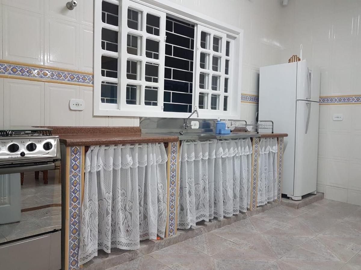 Casa De Praia Гуаратуба Экстерьер фото