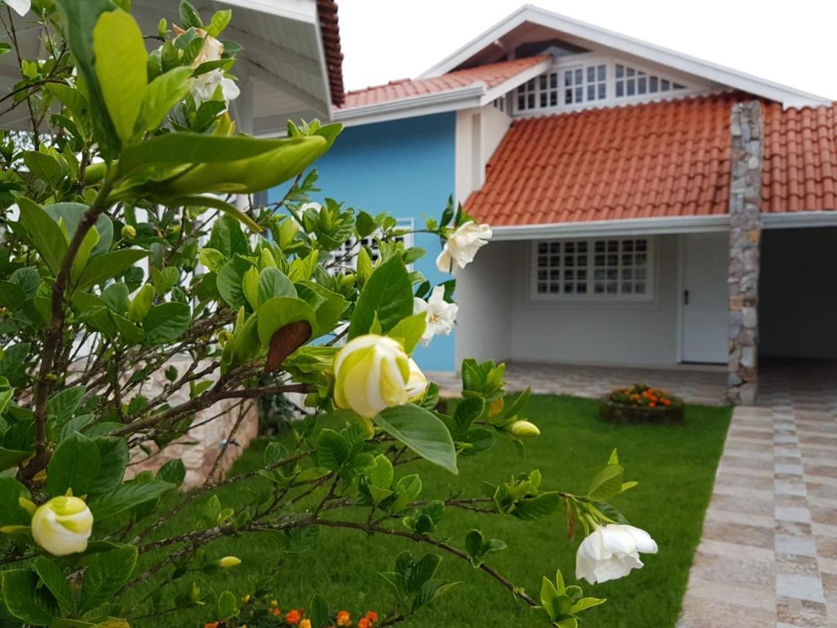 Casa De Praia Гуаратуба Экстерьер фото