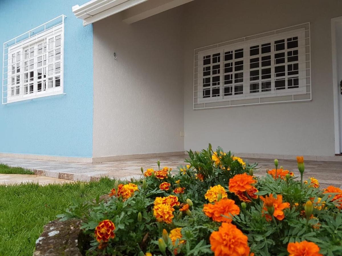 Casa De Praia Гуаратуба Экстерьер фото
