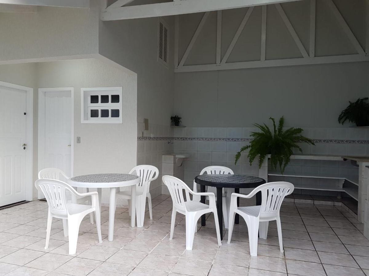 Casa De Praia Гуаратуба Экстерьер фото